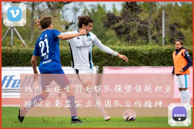 杭州亚运会羽毛球队强势领跑积分榜62分彰显实力与团队合作精神