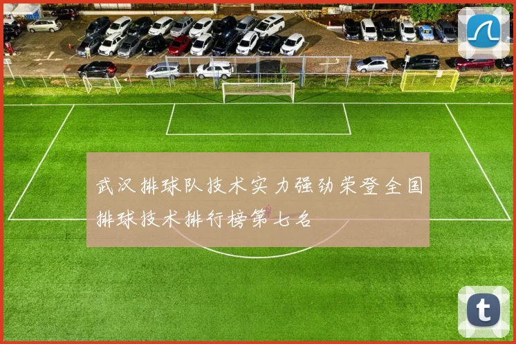 武汉排球队技术实力强劲荣登全国排球技术排行榜第七名