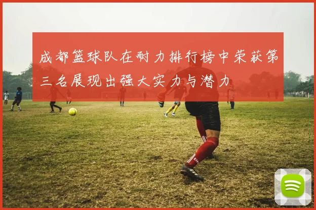 成都篮球队在耐力排行榜中荣获第三名展现出强大实力与潜力