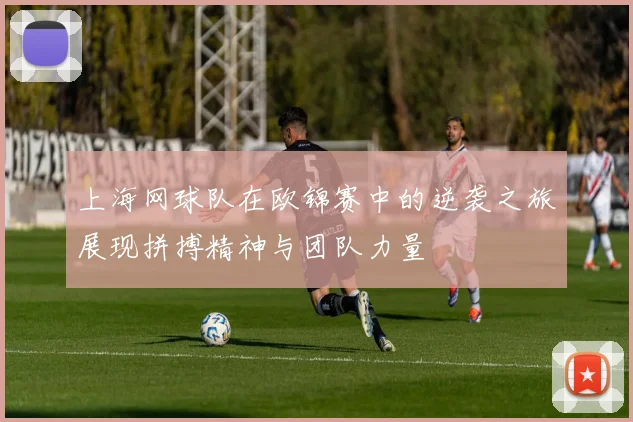 上海网球队在欧锦赛中的逆袭之旅展现拼搏精神与团队力量